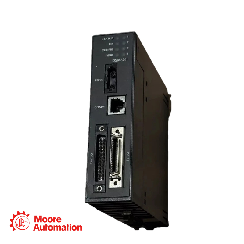 Módulo Controlador de Movimento IC693DSM324 da General Electric