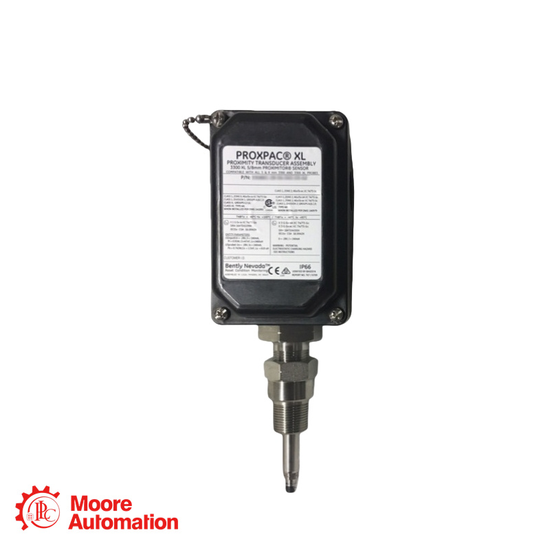 Transdutor de Proximidade Bently Nevada 330881-28-06-155-03-02 PROXPAC XL