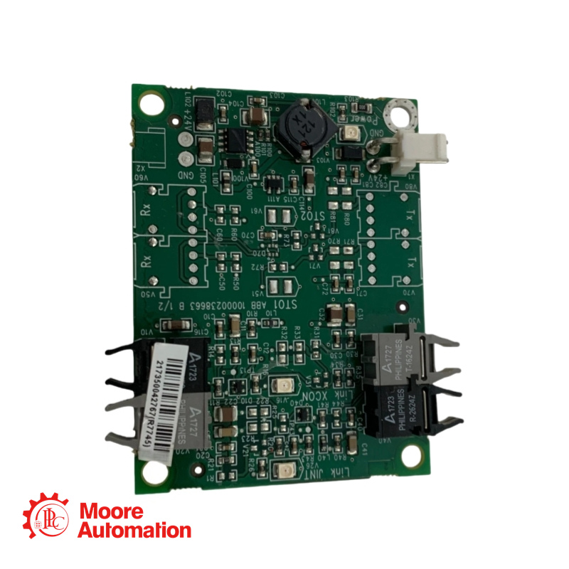 ABB SOIA-01 3AXD50000007547 Adapter Board