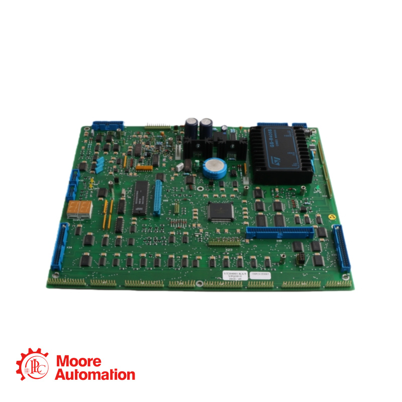 ABB YPQ201 YT204001-KA/2 Control Board