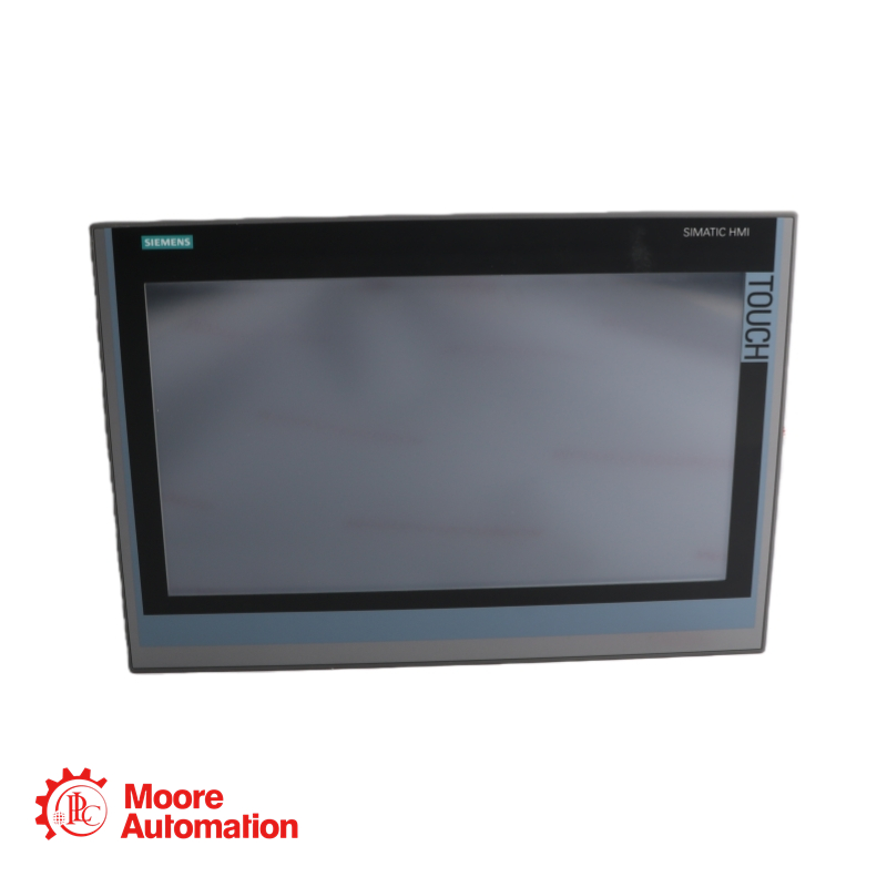 Siemens 6AV2124-0UC24-1AX0/6AV7424-7GA03-0AS0 HMI Module