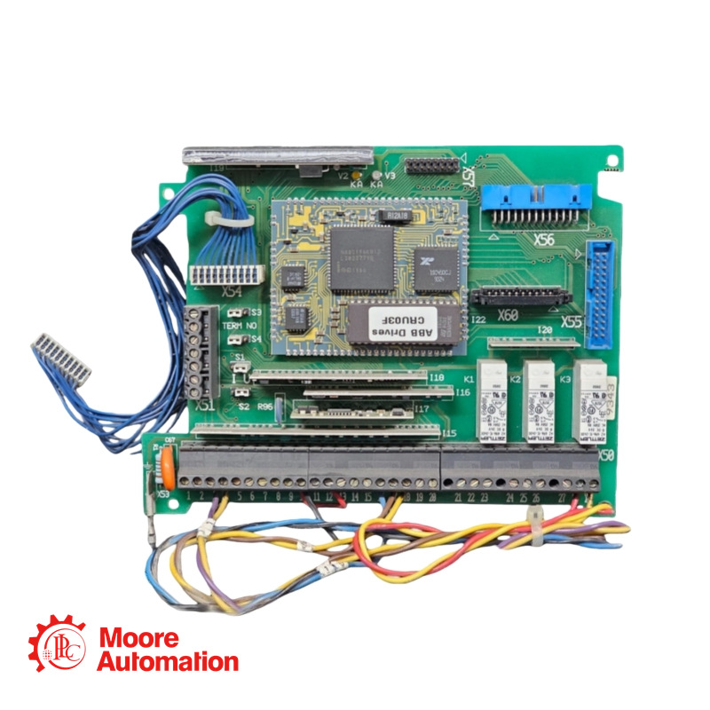 ABB	SNAT7600 Control Board