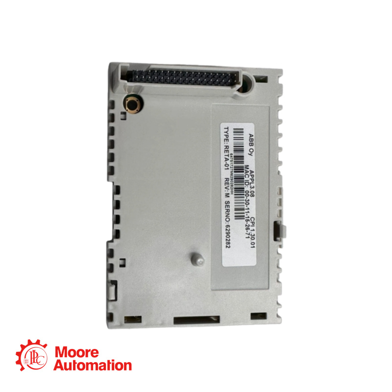 ABB RETA-01 Ethernet Adapter