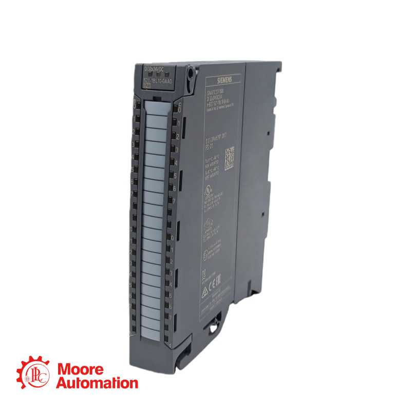 Siemens 6ES7521-1BL10-0AA0 Digital Input Module