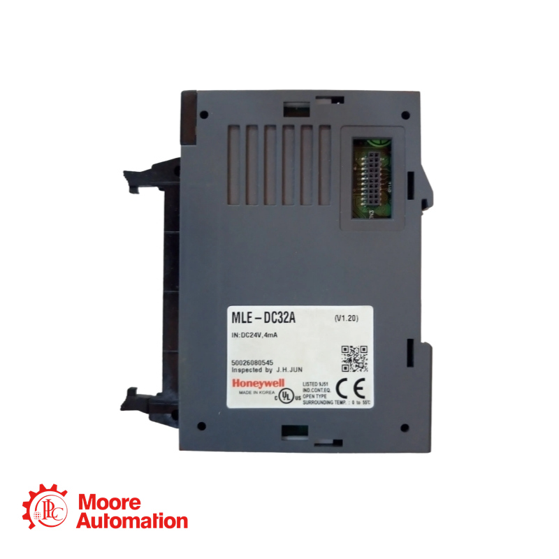 Honeywell MLE−DC32A Input Module