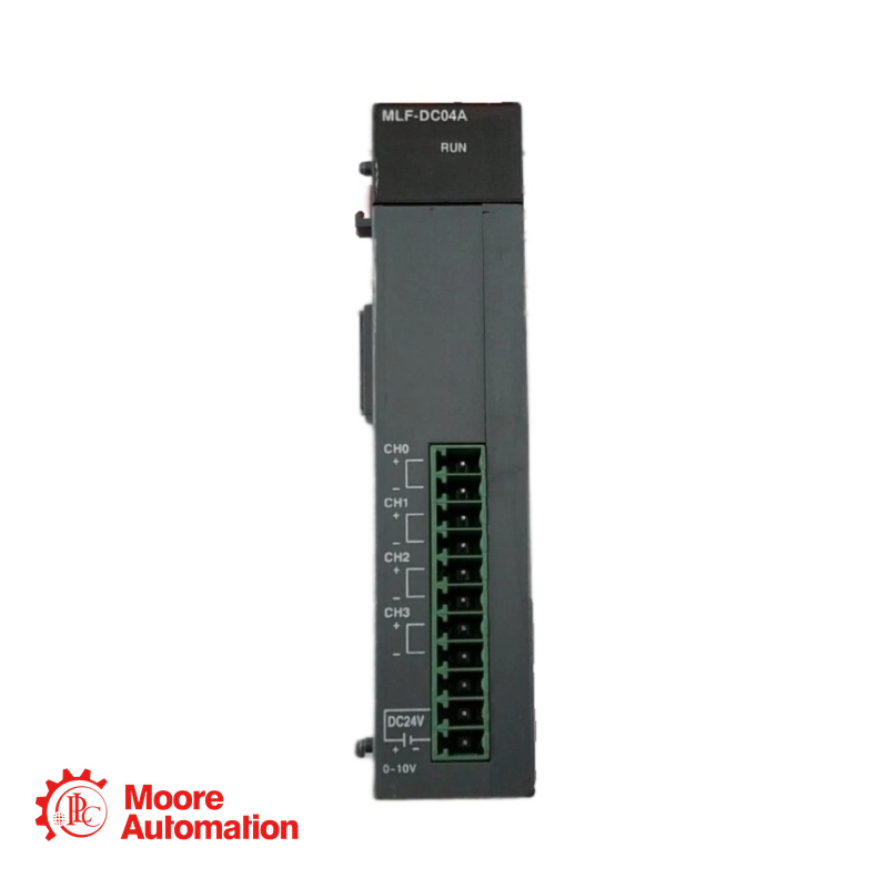 Honeywell MLF−DC04A Analog Output Module