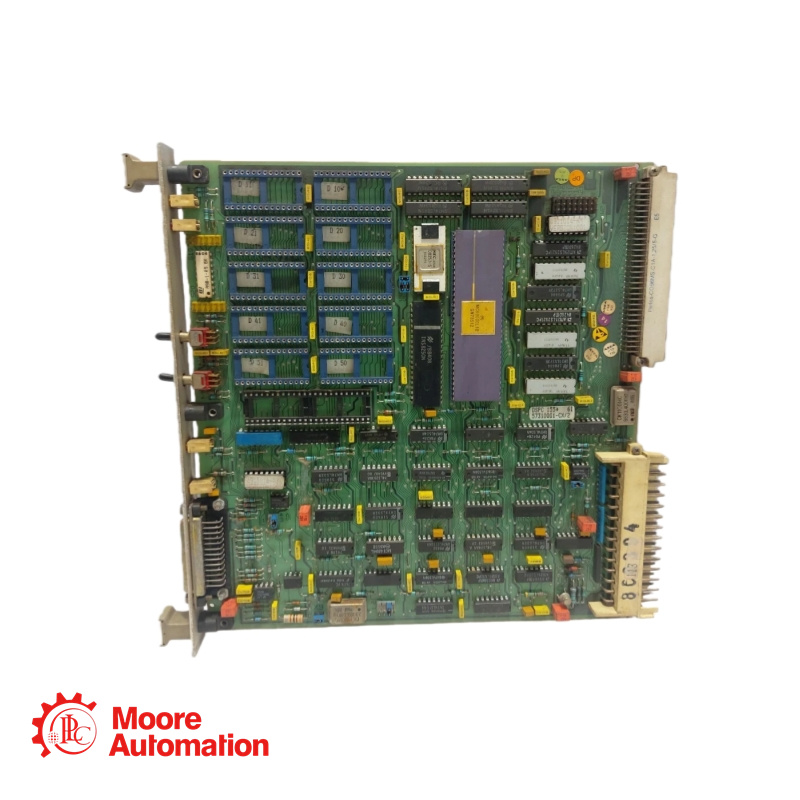ABB DSPC155 57310001-CX Processor Board