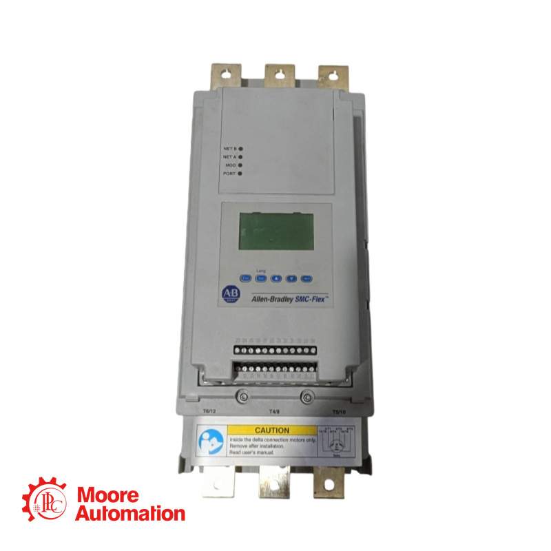 PLC 150-F135NBDB SMC Flex Smart Motor Controller