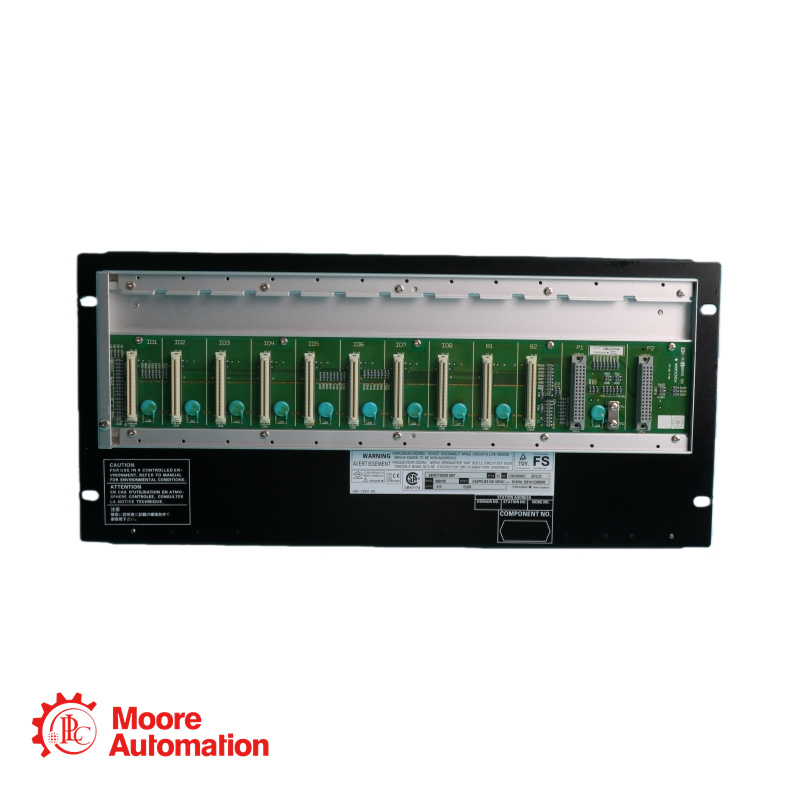 Yokogawa SNB10D-413/CU2N/ATD0C Safety Node Unit