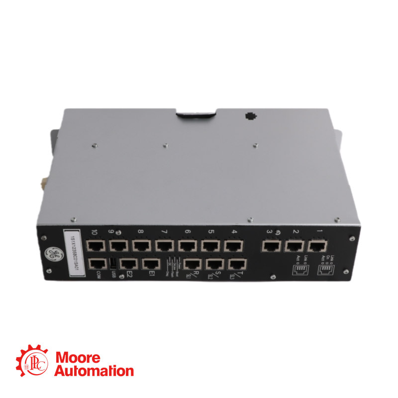 GE 151X1235BC01SA41 Controller Module