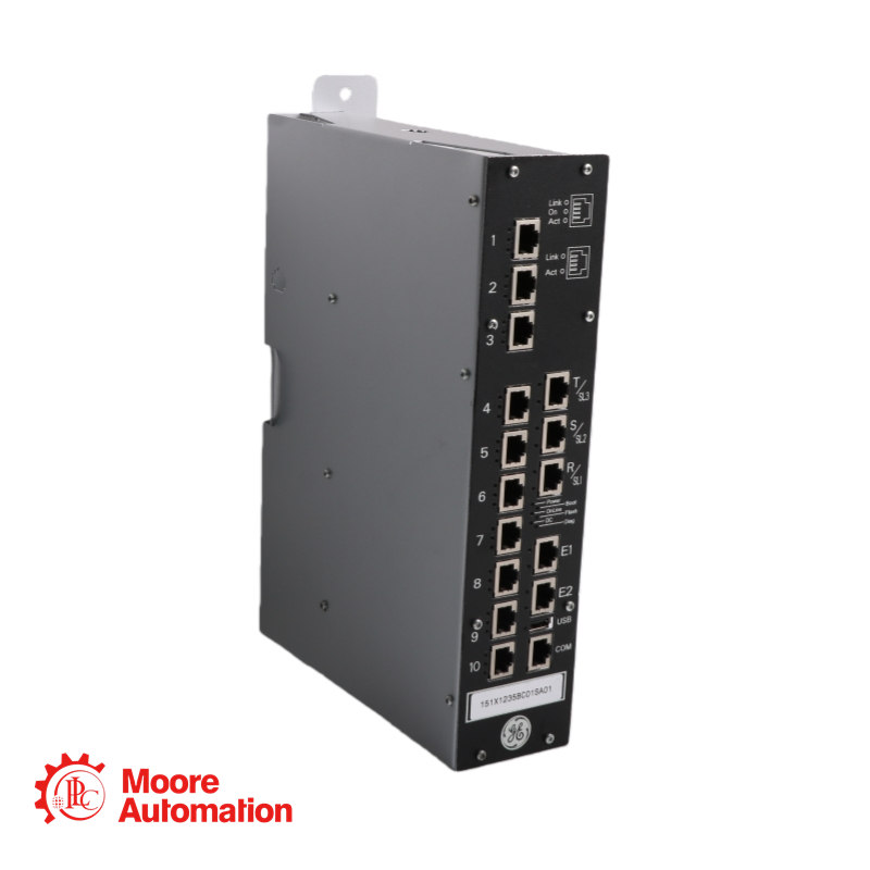 GE 151X1235BC01SA41 Controller Module