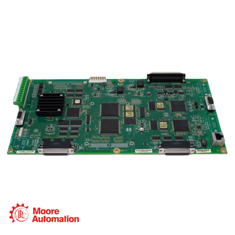 GE IS210MACCH1A Input Terminal Board