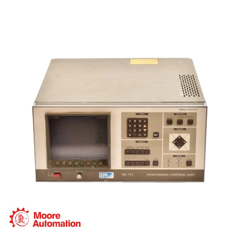 Ono Sokki TN-111 Positioning Control Unit