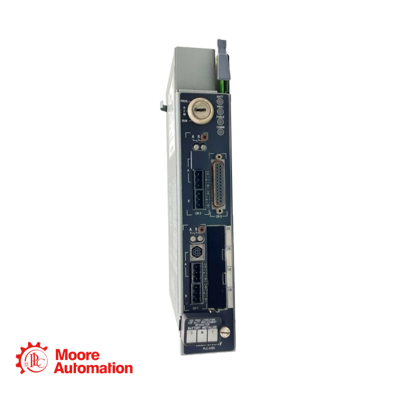 PLC 1785-L60B/E Control Module