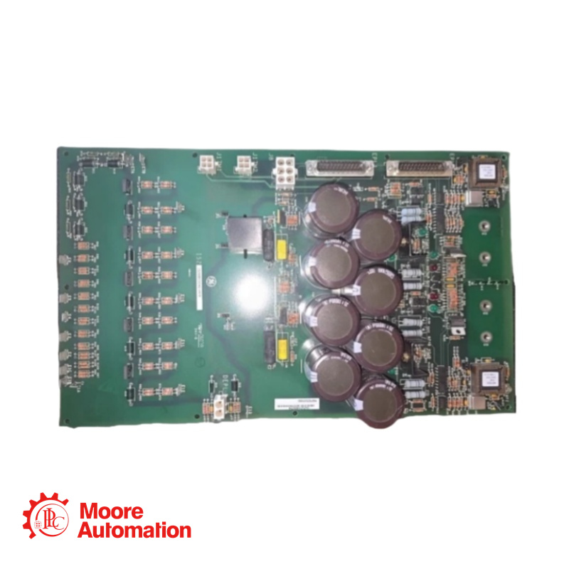 GE IS200EDEXG1AFA Exciter De-Excitation Board