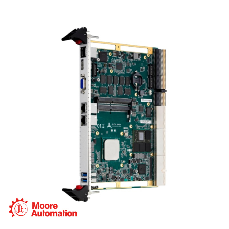 ALPHA CPCI-2IPC-6U Bus Motherboard Module