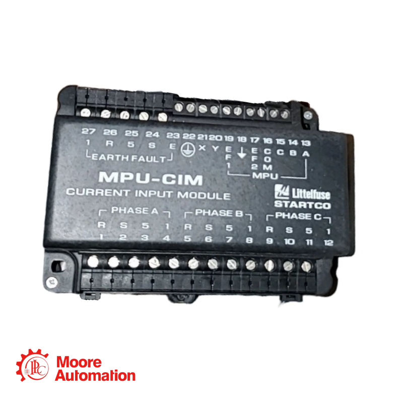 Littelfuse MPU-CIM-00-00 Current Input Module