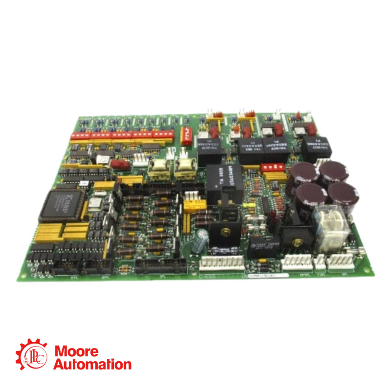 GE DS200DCFBG1BLC Power Supply Board