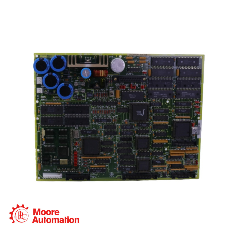 GE DS200DMCBG1A DOS DUP Processor Board
