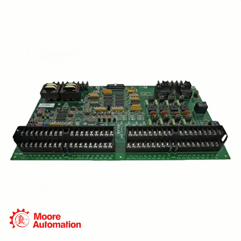 GE DS200RTBAG2AGL Relay Terminal Board
