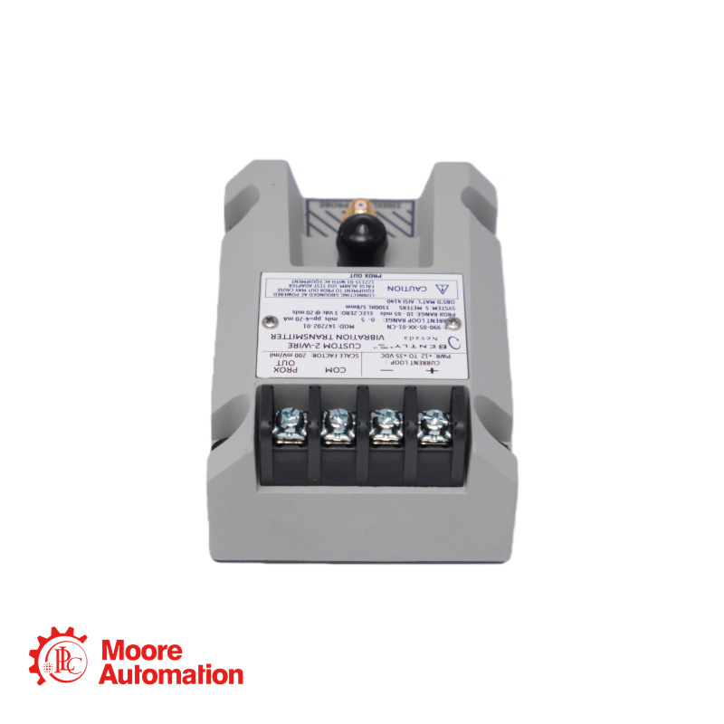 Bently Nevada 990-04-XX-02-05 MOD:167577-05 Vibration Transmitter