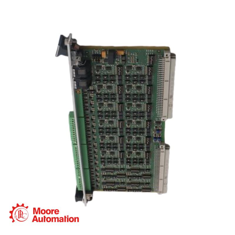 GE DS3800NERA1P1D Analog Microprocessor Board