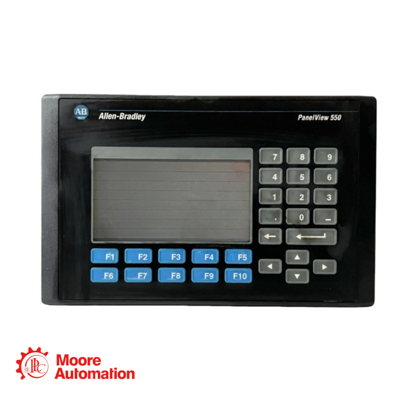 PLC 2711-B5A8 Operator Interface