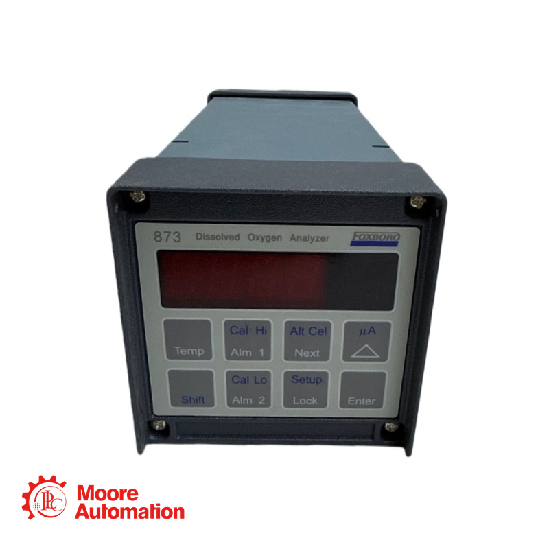 FOXBORO 873DO-AIWCNZ Electrochemical Analyzer