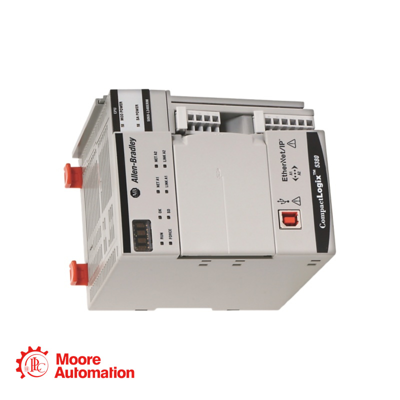 PLC 5069-L380ERM Enet Motion Controller