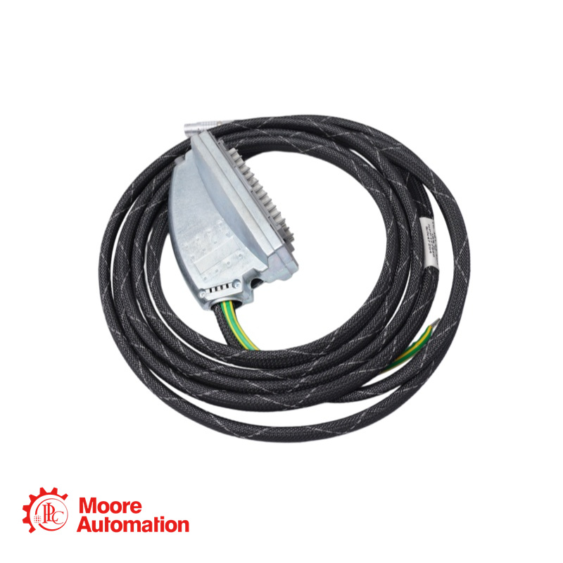 ICS TRIPLEX TC-001-02-2M5 Chassis Power Cable