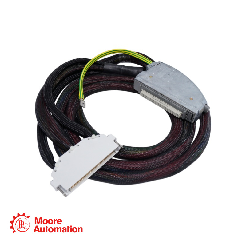 ICS TRIPLEX TC-201-02-8M5 Chassis Power Cable