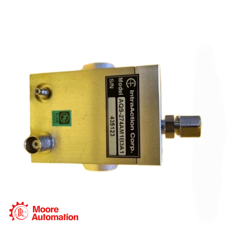 LEE LASER AQS-274AM1B3A1 ACOUSTO-OPTIC Q-SWITCH