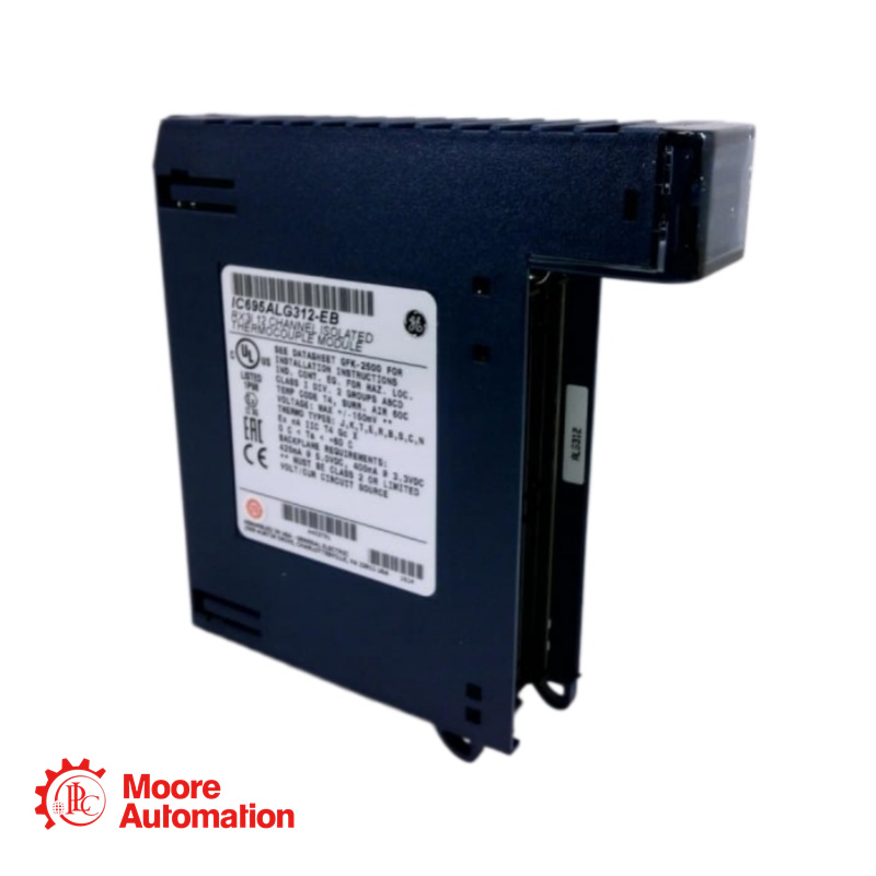 GE IC695ALG312 Isolated Thermocouple Input Module