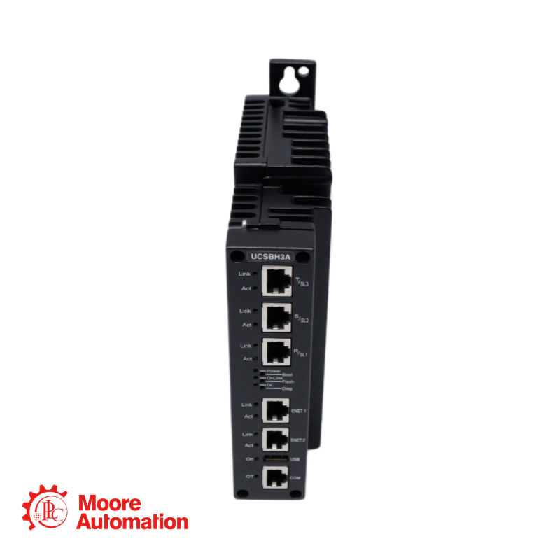 GE IS420UCSBH3A UCSB Controller Module