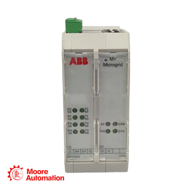 ABB MGC600-CPU CPU Controller Unit