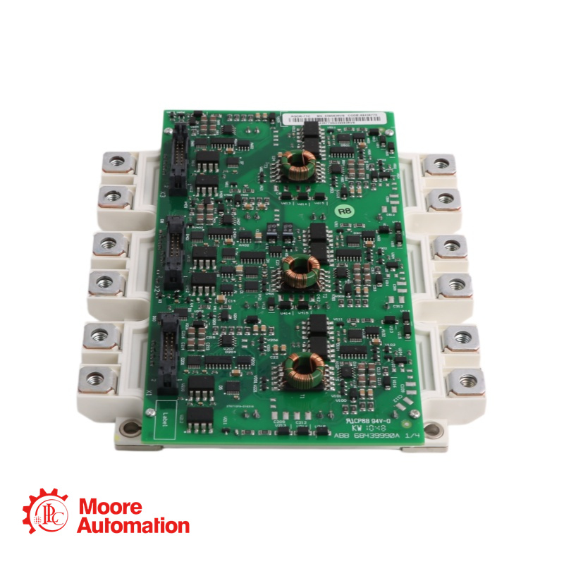 ABB FS450R17KE3 AGDR-71C IGBT Inverter