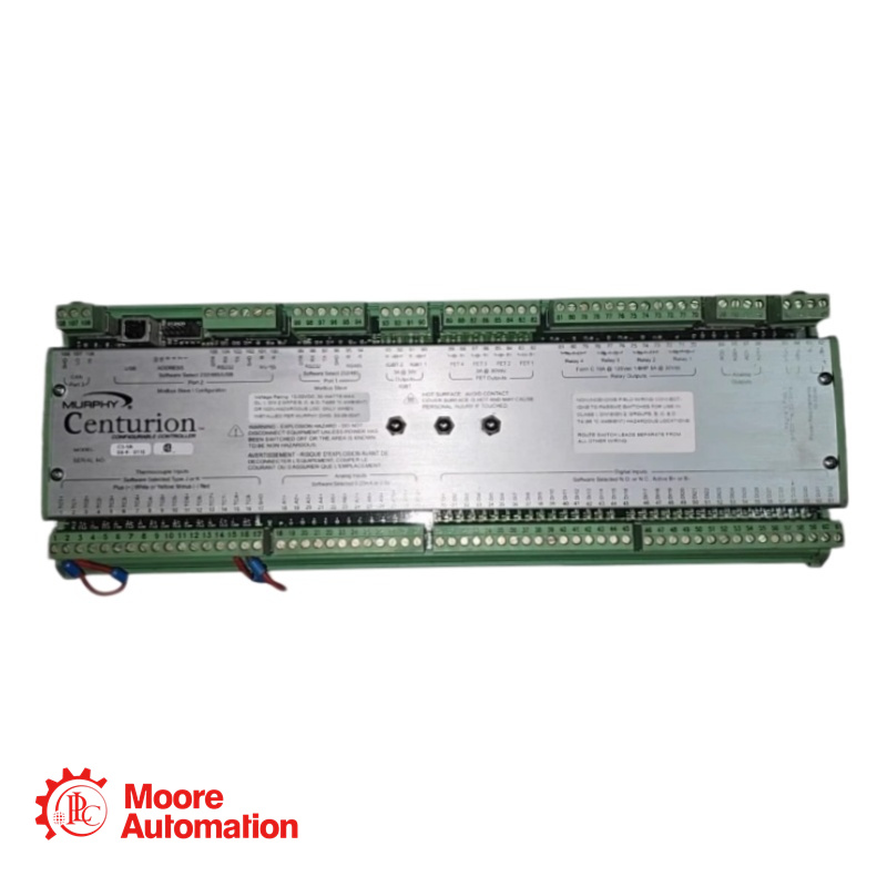 MURPHY C3-1A E6-K-0115 Centurion Configurable Controller