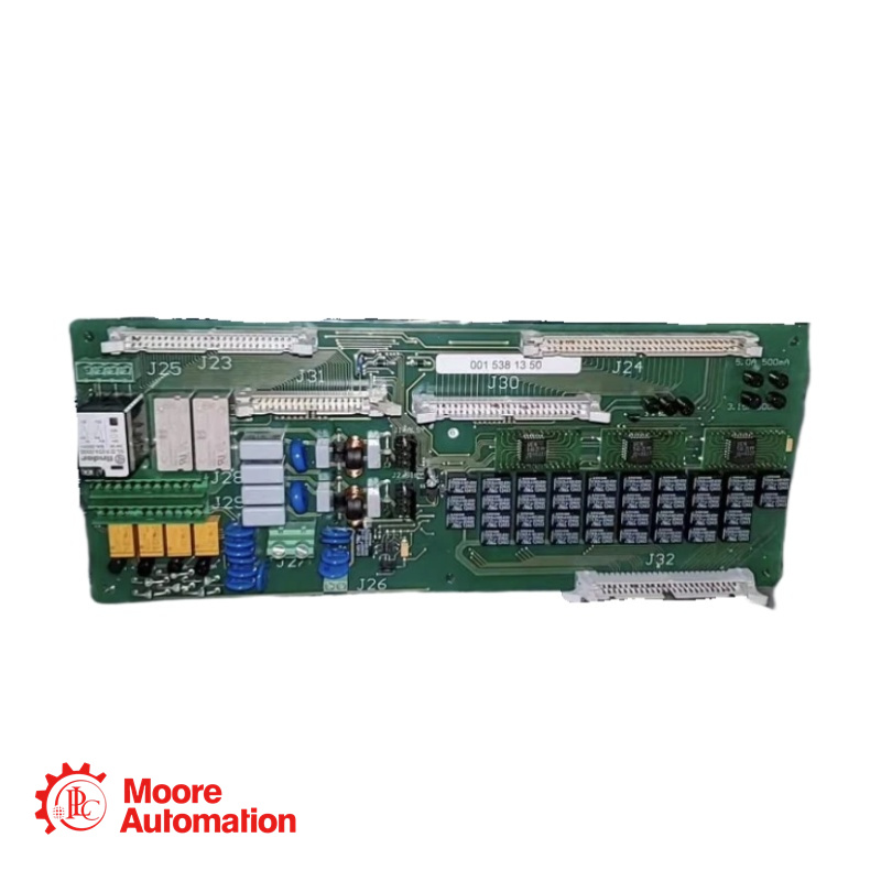 MTU 0015381350 Motherboard