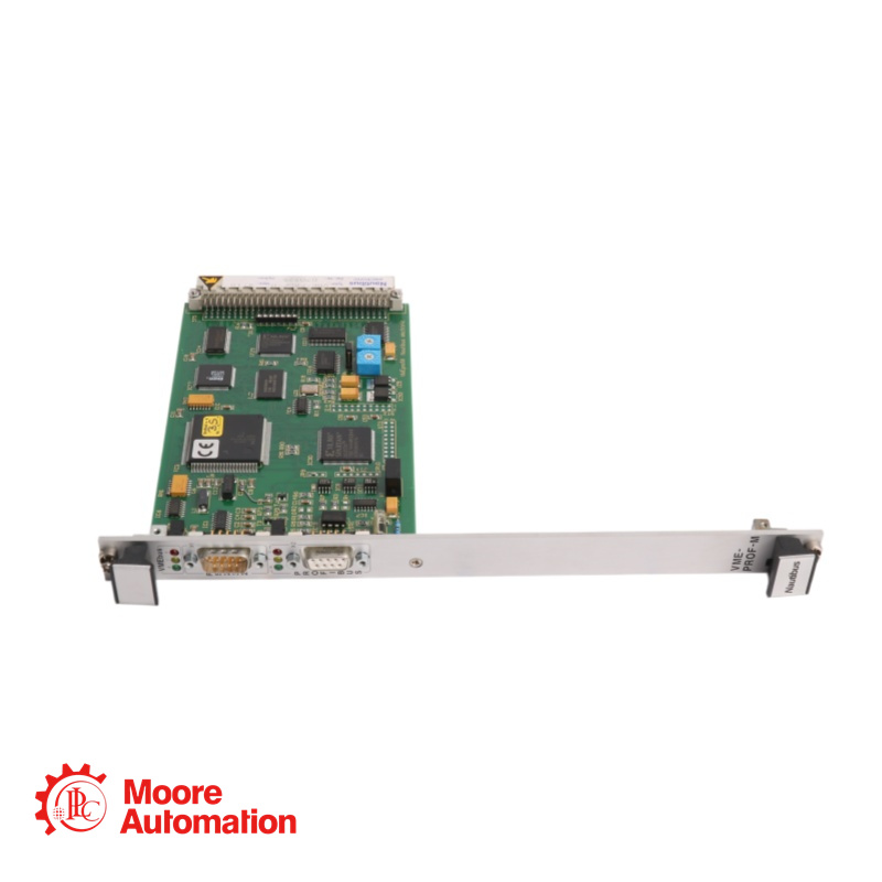 Nautibus VME-PROF-M Profibus DP Master Module