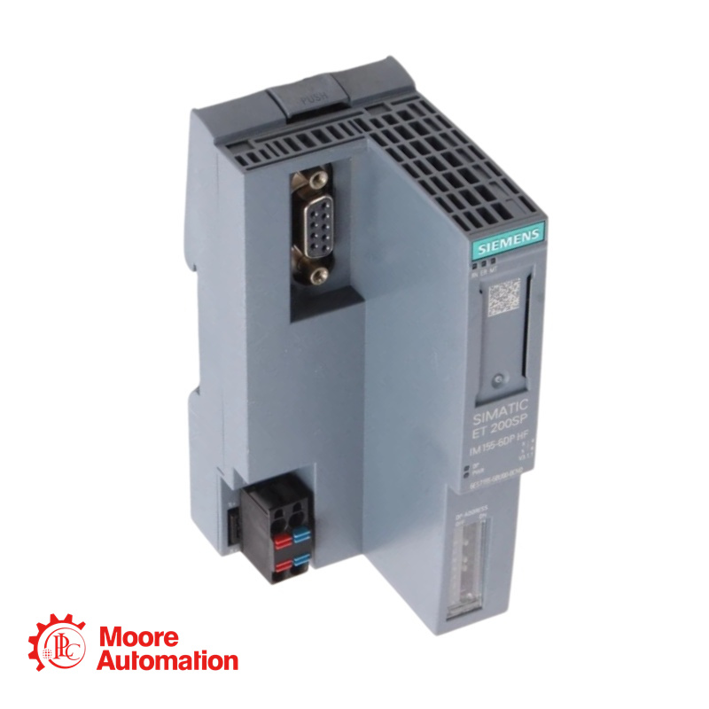 Siemens 6ES7155-6BU00-0CN0 PROFIBUS Interface Module