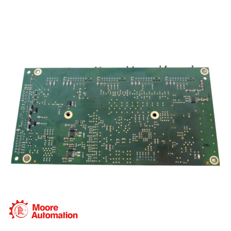 ABB 758001 Circuit Board