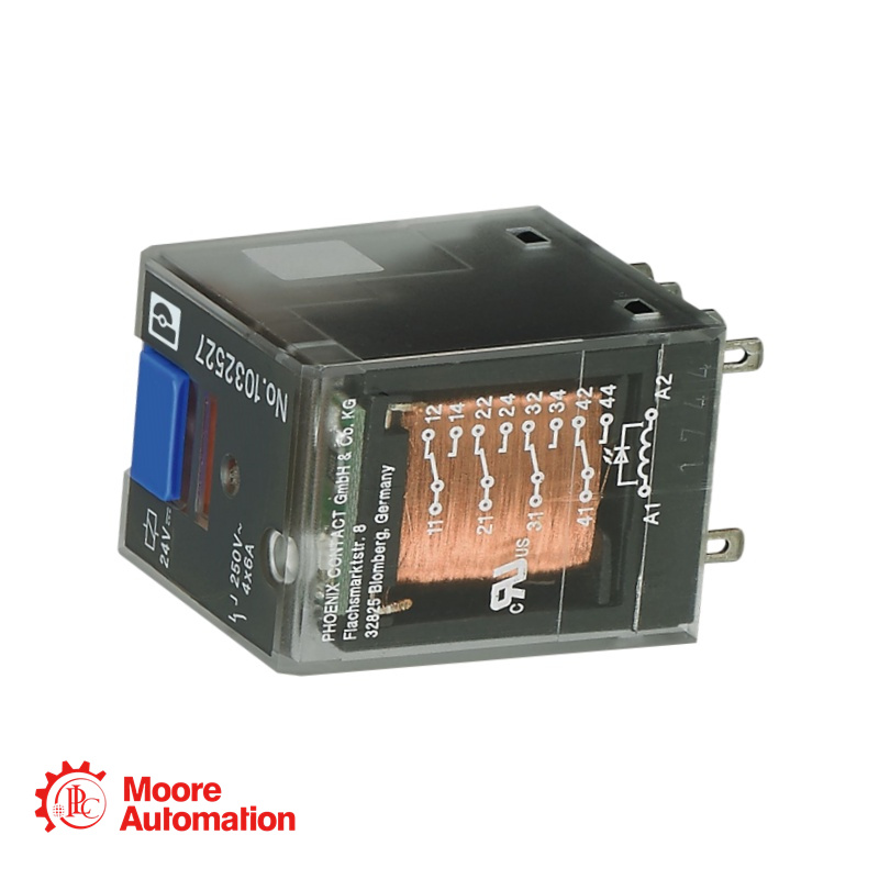 REL-IR-BL/L-24DC/4×21 1032527