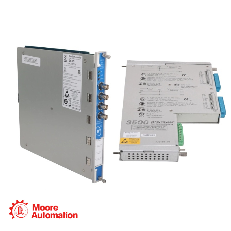 3500/70M (176449-09+135489-03)