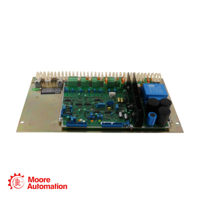 DSTY101 57120001-KY Analog Isolation Amplifier- ABB