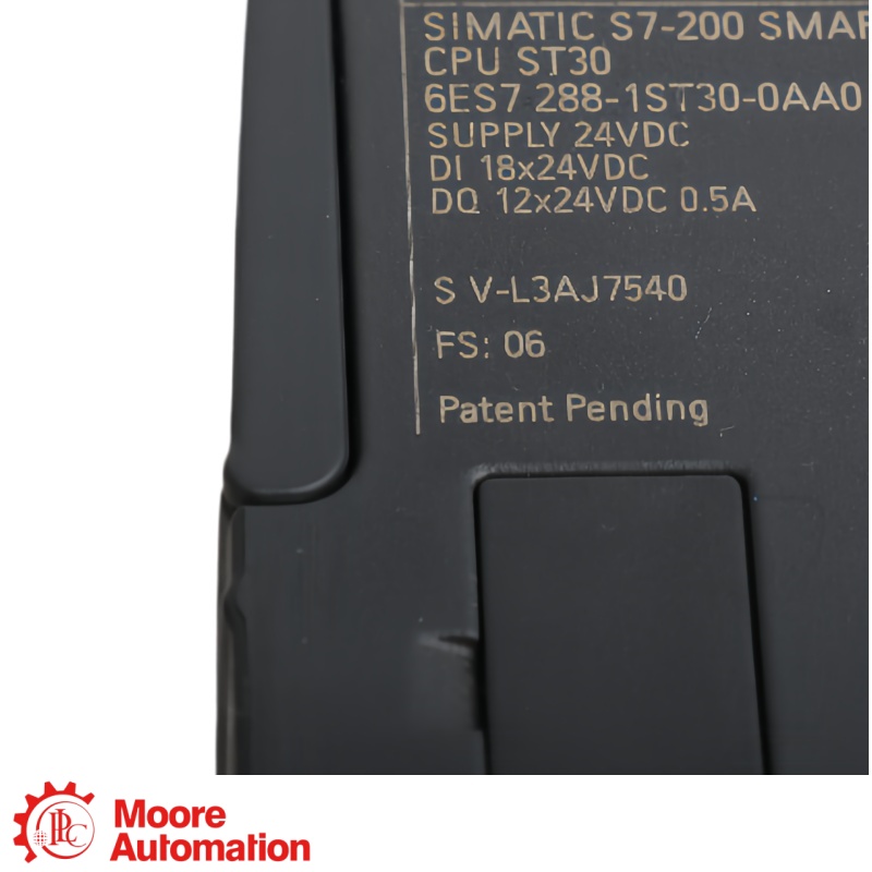 Siemens 6ES7288-1ST30-0AA1 SIMATIC S7-200 SMART CPU ST30