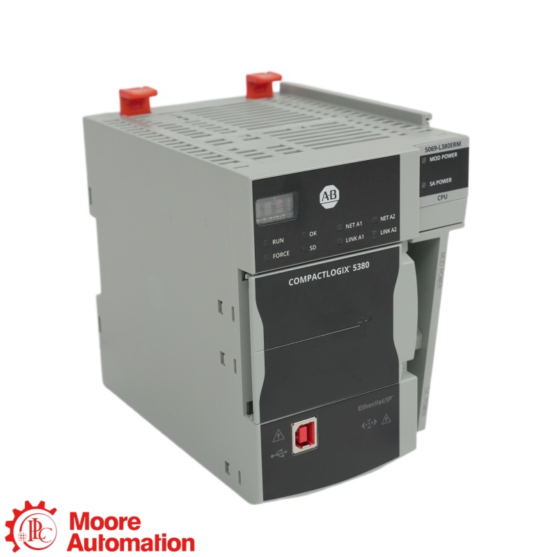 PLC 5069-L310ERS2 SIL 2 PL d Safety Controller