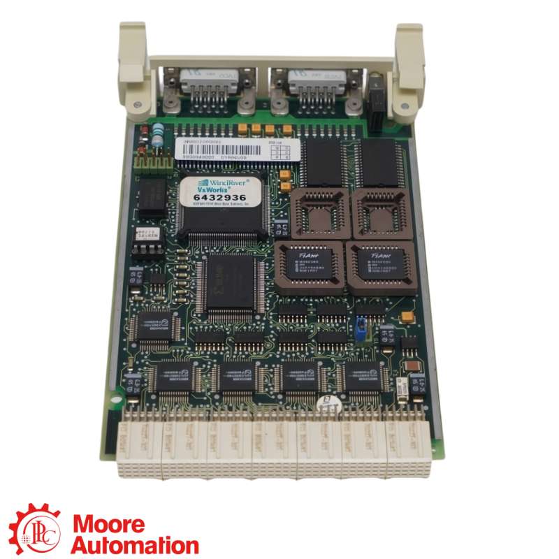 Módulo de E/S EtherCAT AC500 ABB CI511-ETHCAT