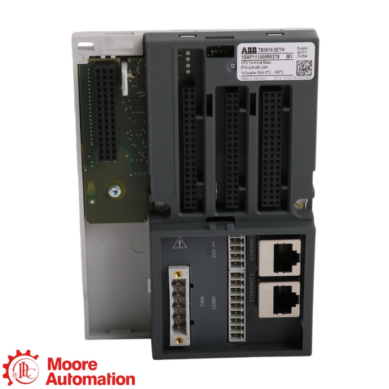 Base de terminal ABB TB561-ETH AC500 V3