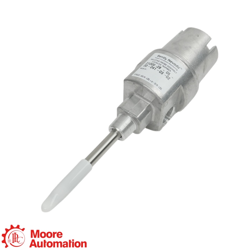 Conjunto da carcaça da sonda de proximidade Bently Nevada 21000-28-05-00-030-04-02