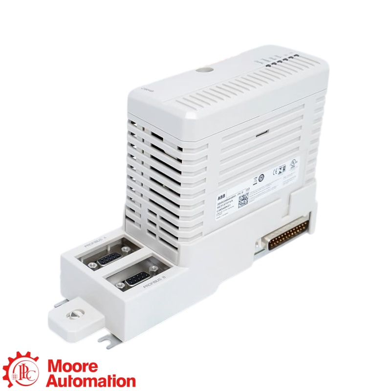 Interface de comunicação ABB CI862K01 3BUA000037R1 TRIO/Genius